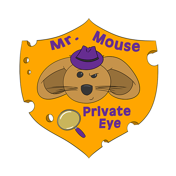 Mr Mouse Private Eye